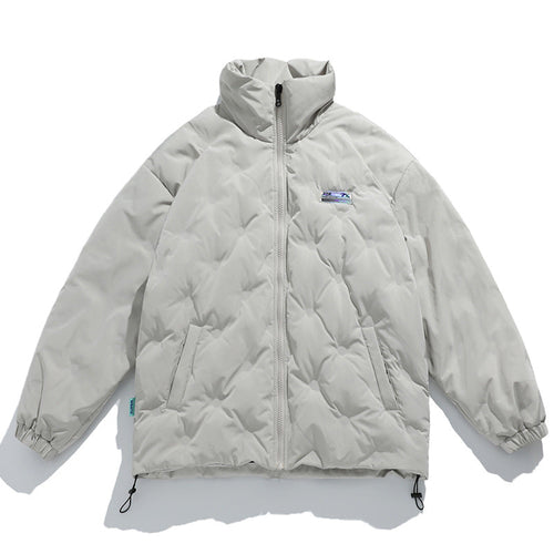 Relaxed Neck Multi-Purpose Cozy Fleece Lined Coat